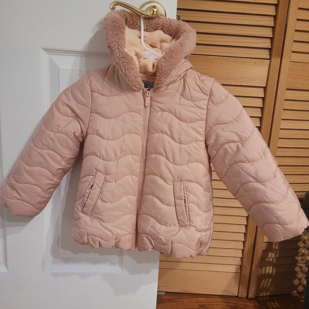 Litle girls 4y coats